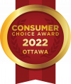 Consumer Choice Award 2022 Ottawa