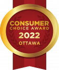 Consumer Choice Award 2022 Ottawa